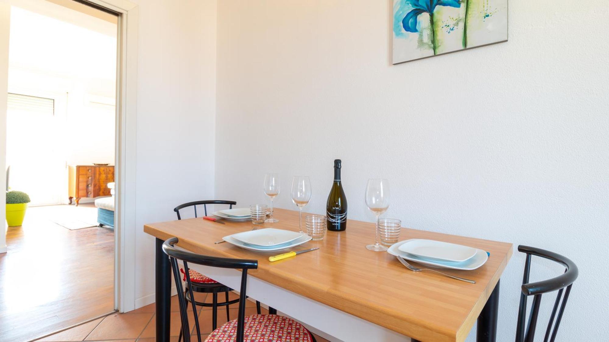 Lucifero View Apartment-Кальяри Экстерьер фото